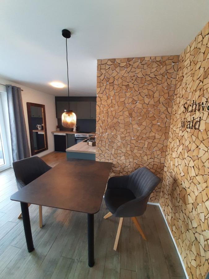 Schwarz I Wald Apartment Freudenstadt Luaran gambar