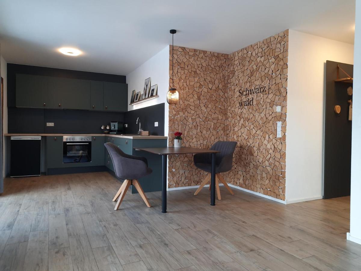 Schwarz I Wald Apartment Freudenstadt Luaran gambar